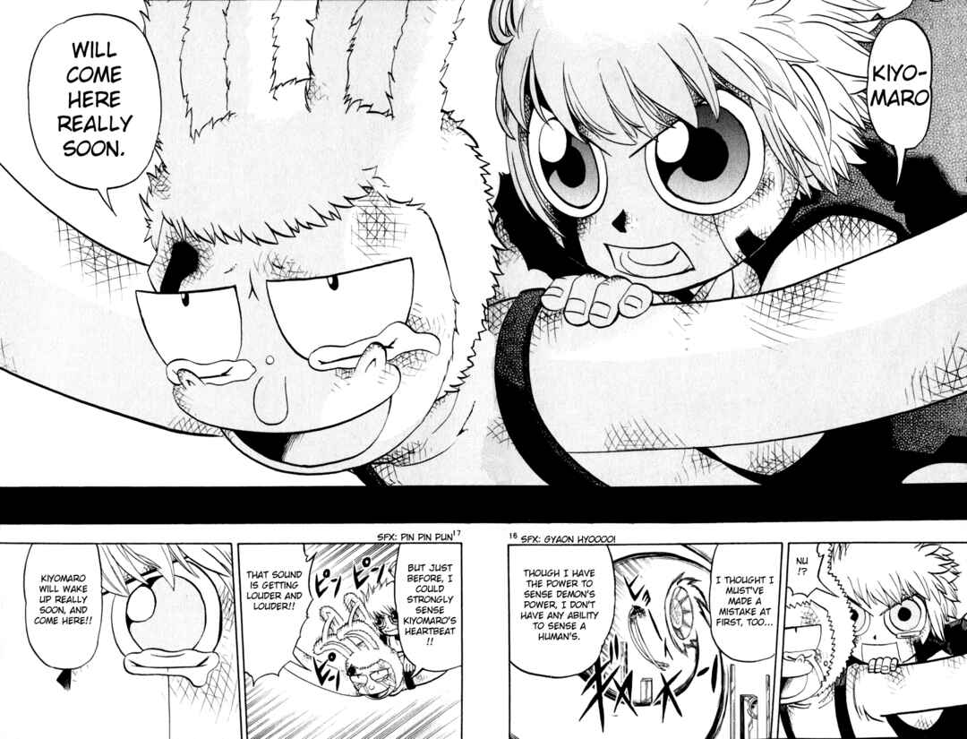 Zatch Bell!! Chapter 250 - Page 16