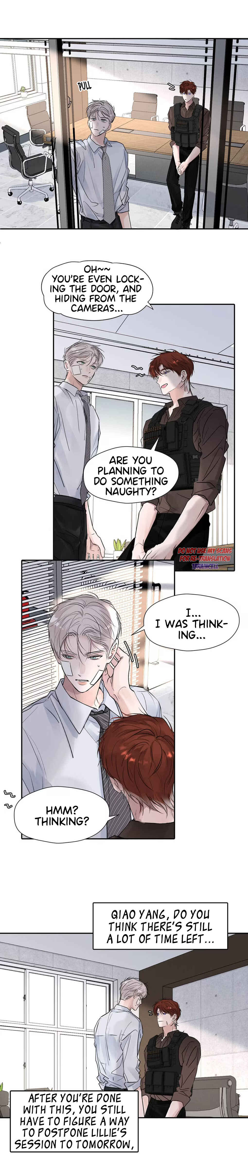 I Became a First-Class Guide Thanks to My Childhood Friends Chapter 44 - Page 11