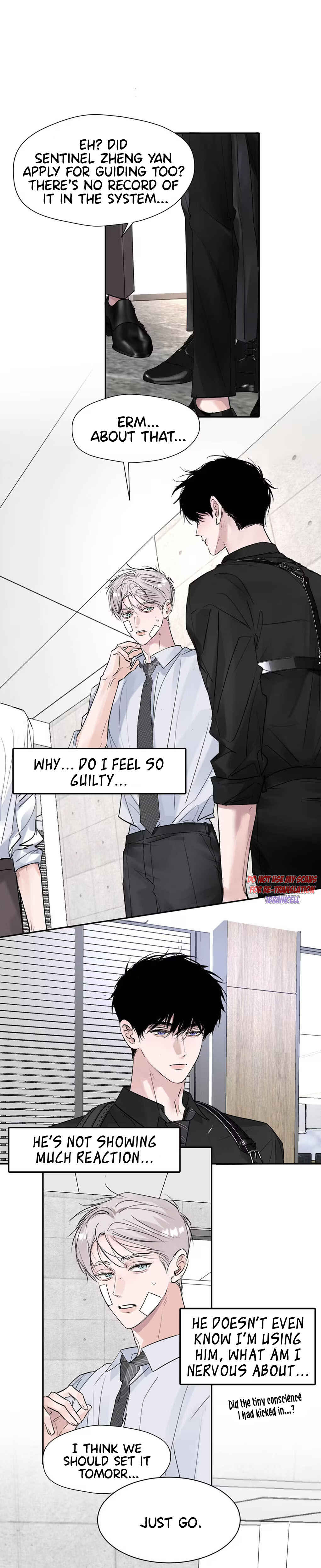 I Became a First-Class Guide Thanks to My Childhood Friends Chapter 44 - Page 2