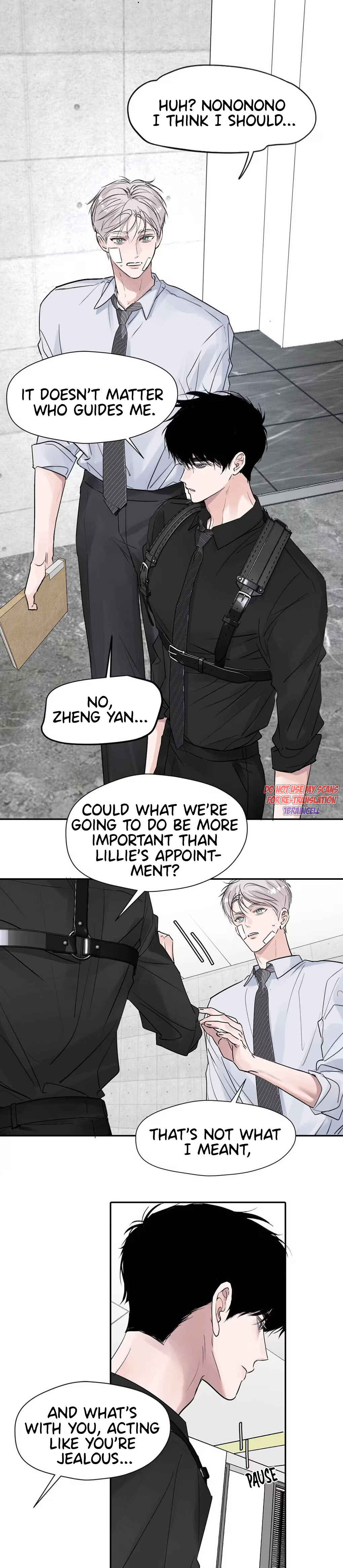 I Became a First-Class Guide Thanks to My Childhood Friends Chapter 44 - Page 3