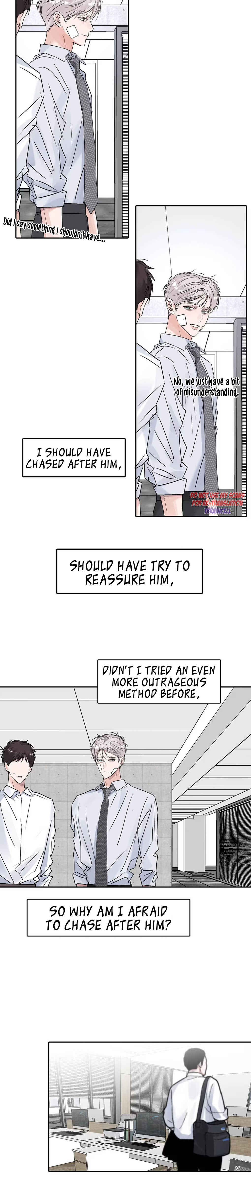 I Became a First-Class Guide Thanks to My Childhood Friends Chapter 44 - Page 5