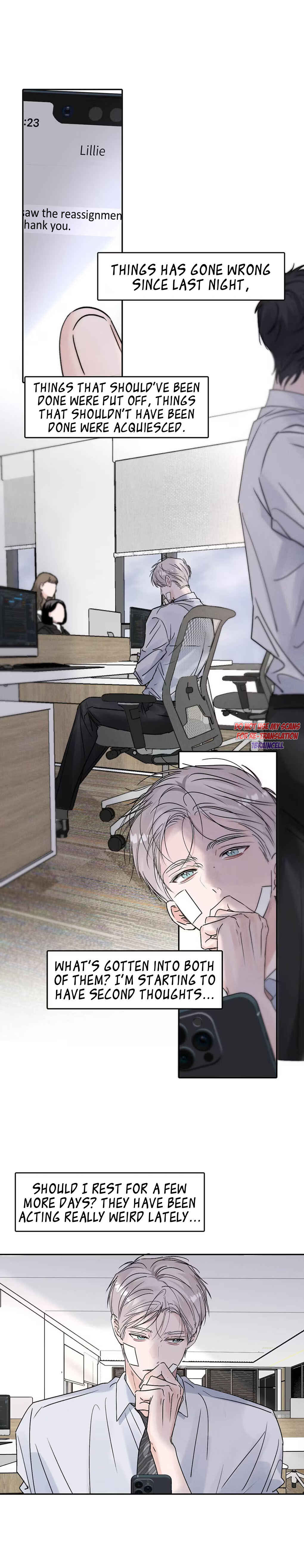I Became a First-Class Guide Thanks to My Childhood Friends Chapter 44 - Page 6