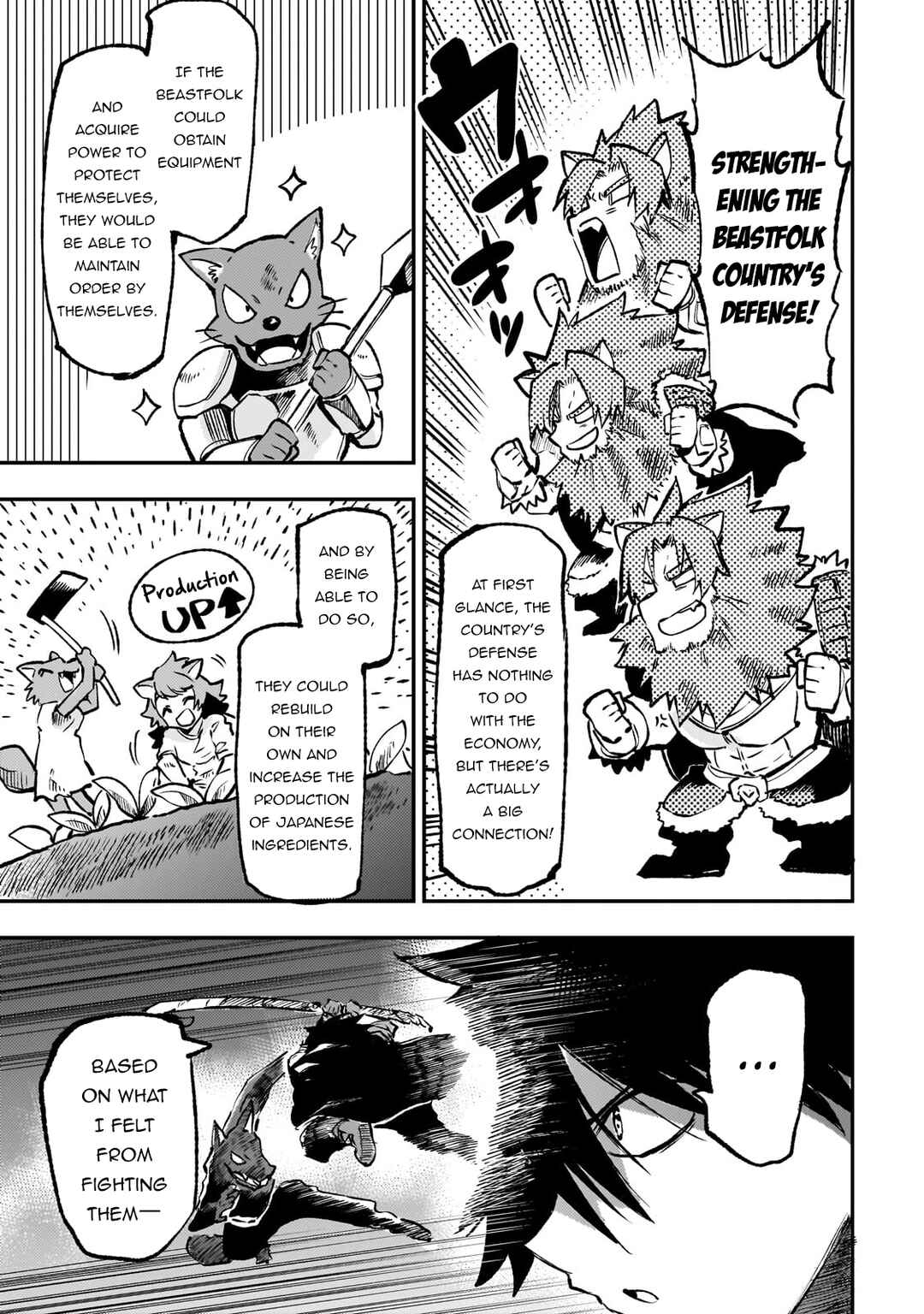 Hitoribocchi no Isekai Kouryaku Chapter 233 - Page 8