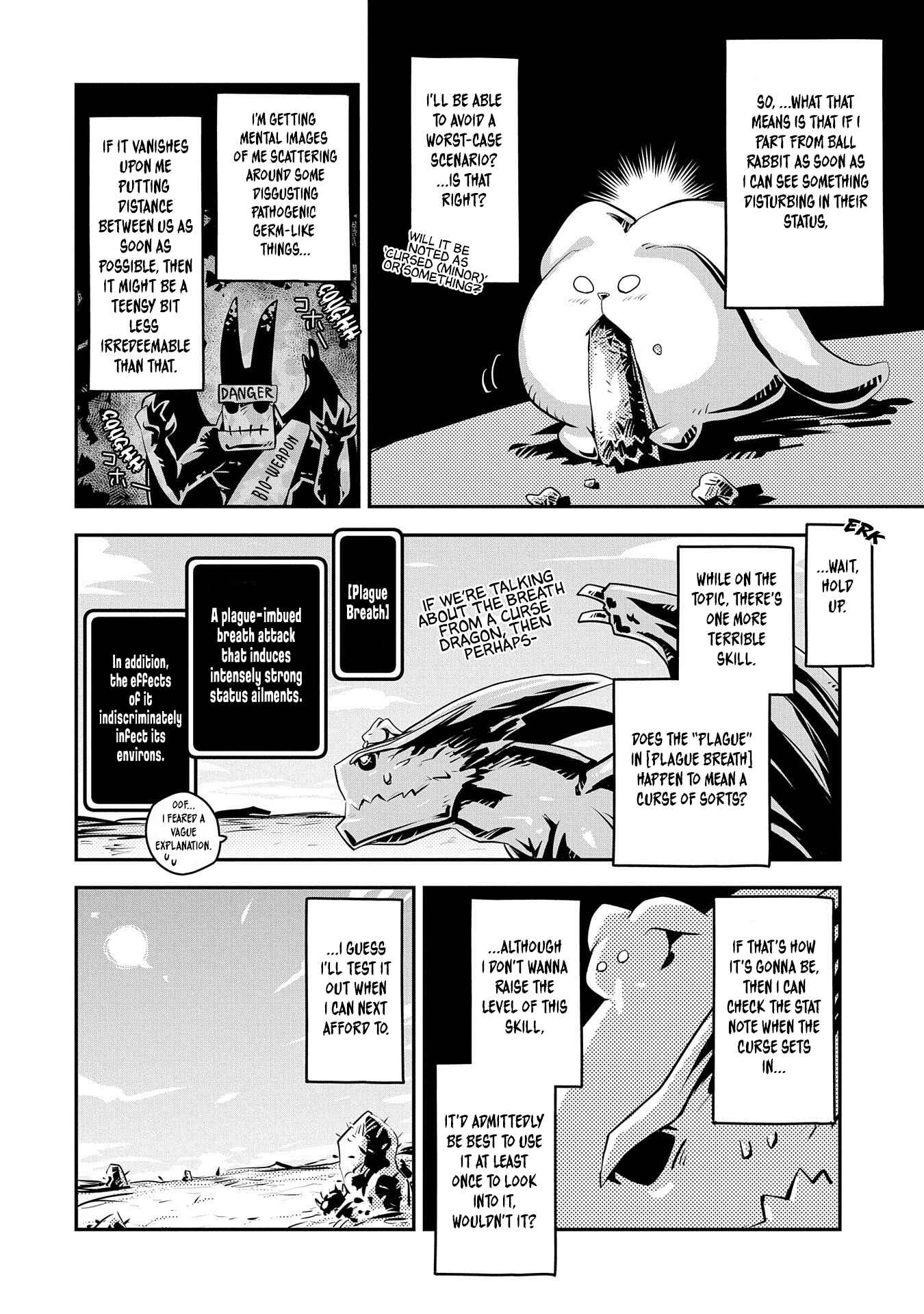Tensei Shitara Dragon no Tamago datta: Ibara no Dragon Road Chapter 21 - Page 13