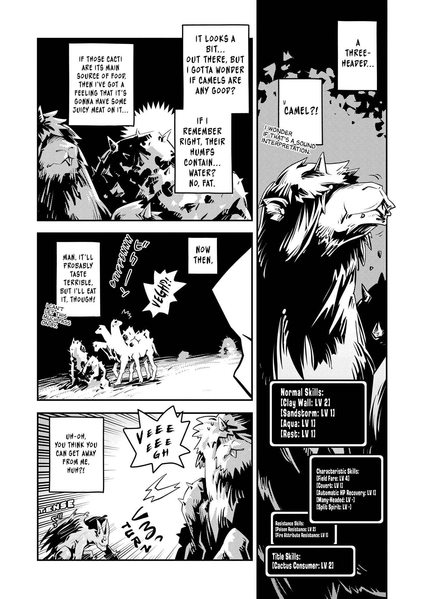 Tensei Shitara Dragon no Tamago datta: Ibara no Dragon Road Chapter 21 - Page 16