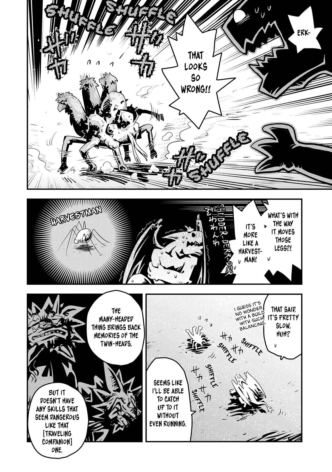 Tensei Shitara Dragon no Tamago datta: Ibara no Dragon Road Chapter 21 - Page 17