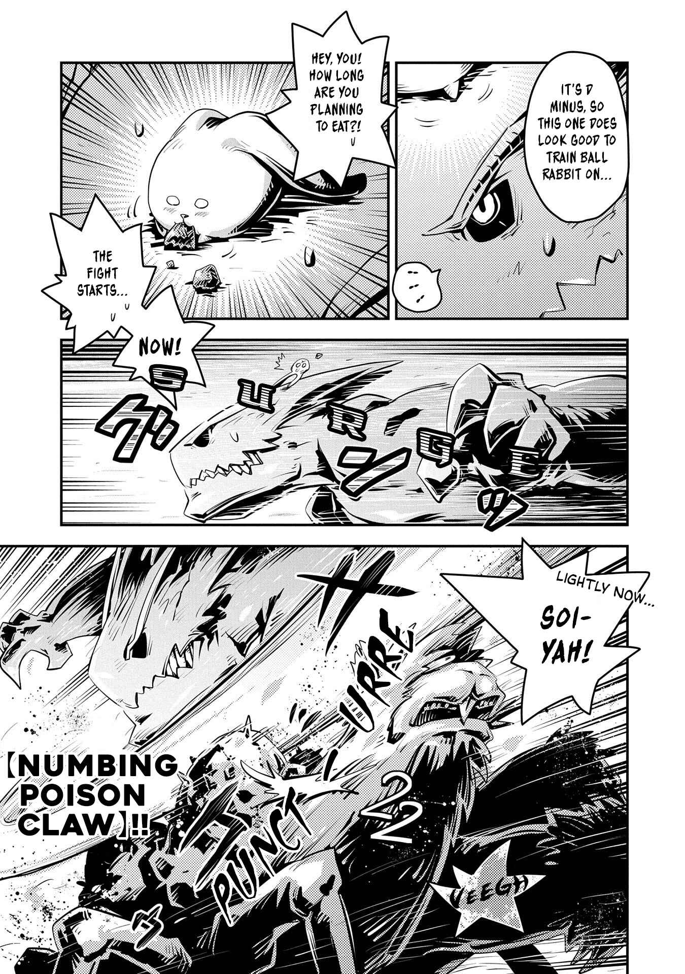 Tensei Shitara Dragon no Tamago datta: Ibara no Dragon Road Chapter 21 - Page 18