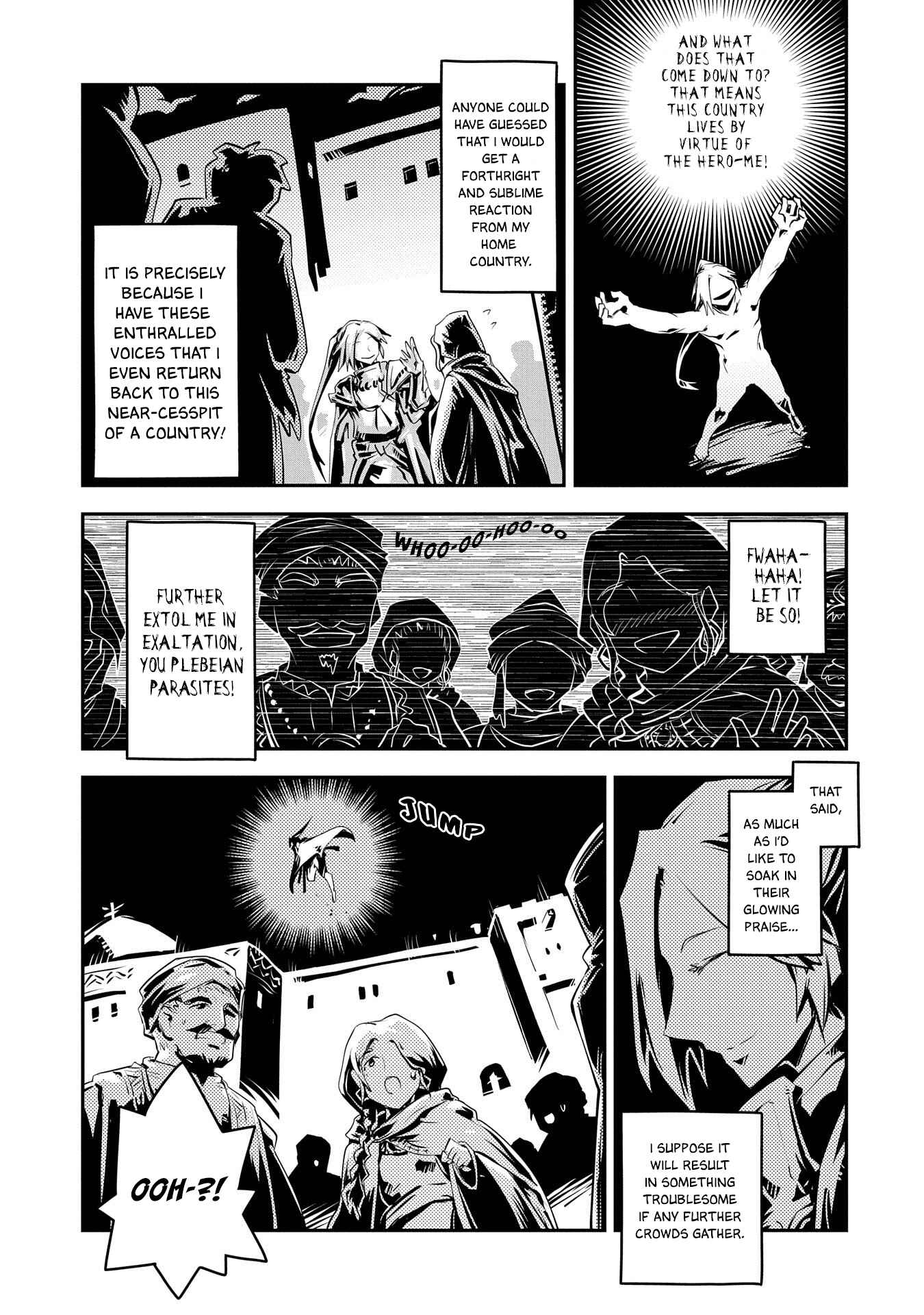 Tensei Shitara Dragon no Tamago datta: Ibara no Dragon Road Chapter 21 - Page 4