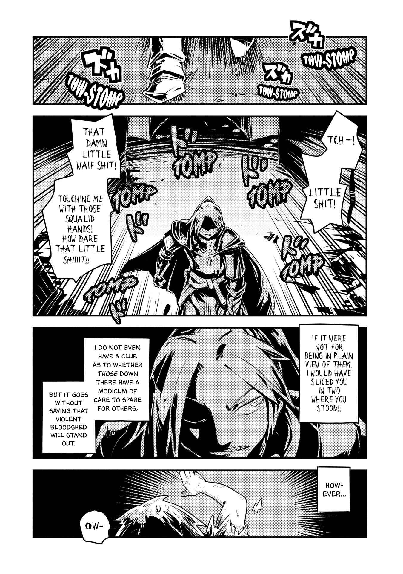 Tensei Shitara Dragon no Tamago datta: Ibara no Dragon Road Chapter 21 - Page 9