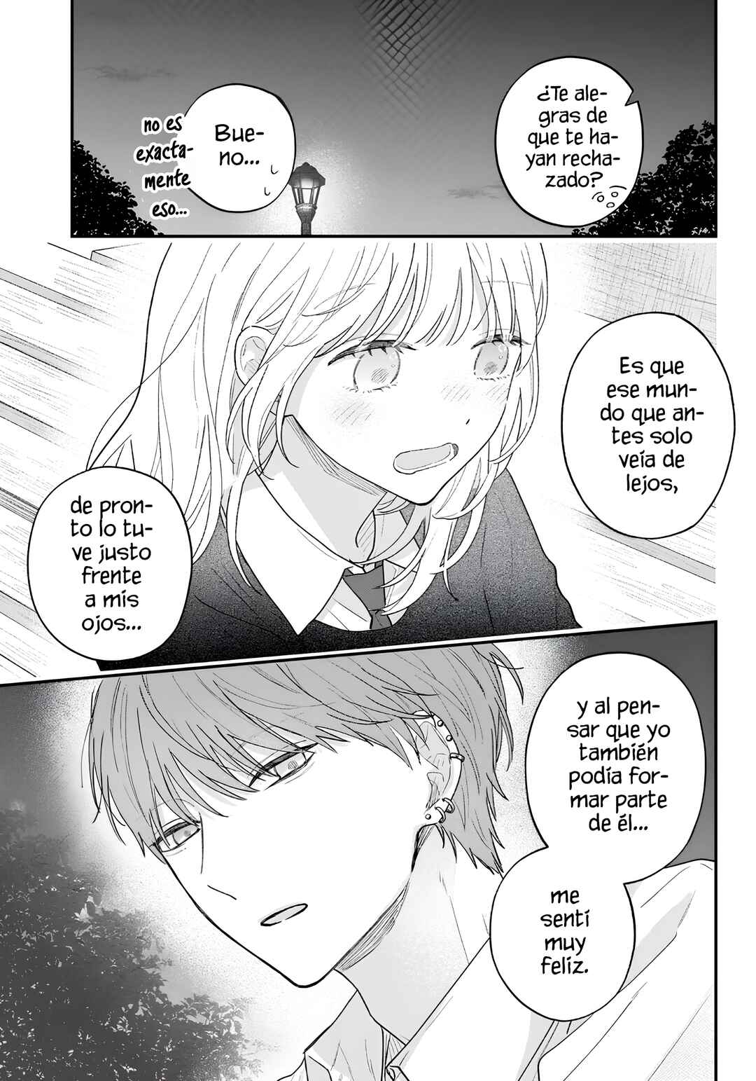 Vanilla to Orange Chapter 3 - Page 24