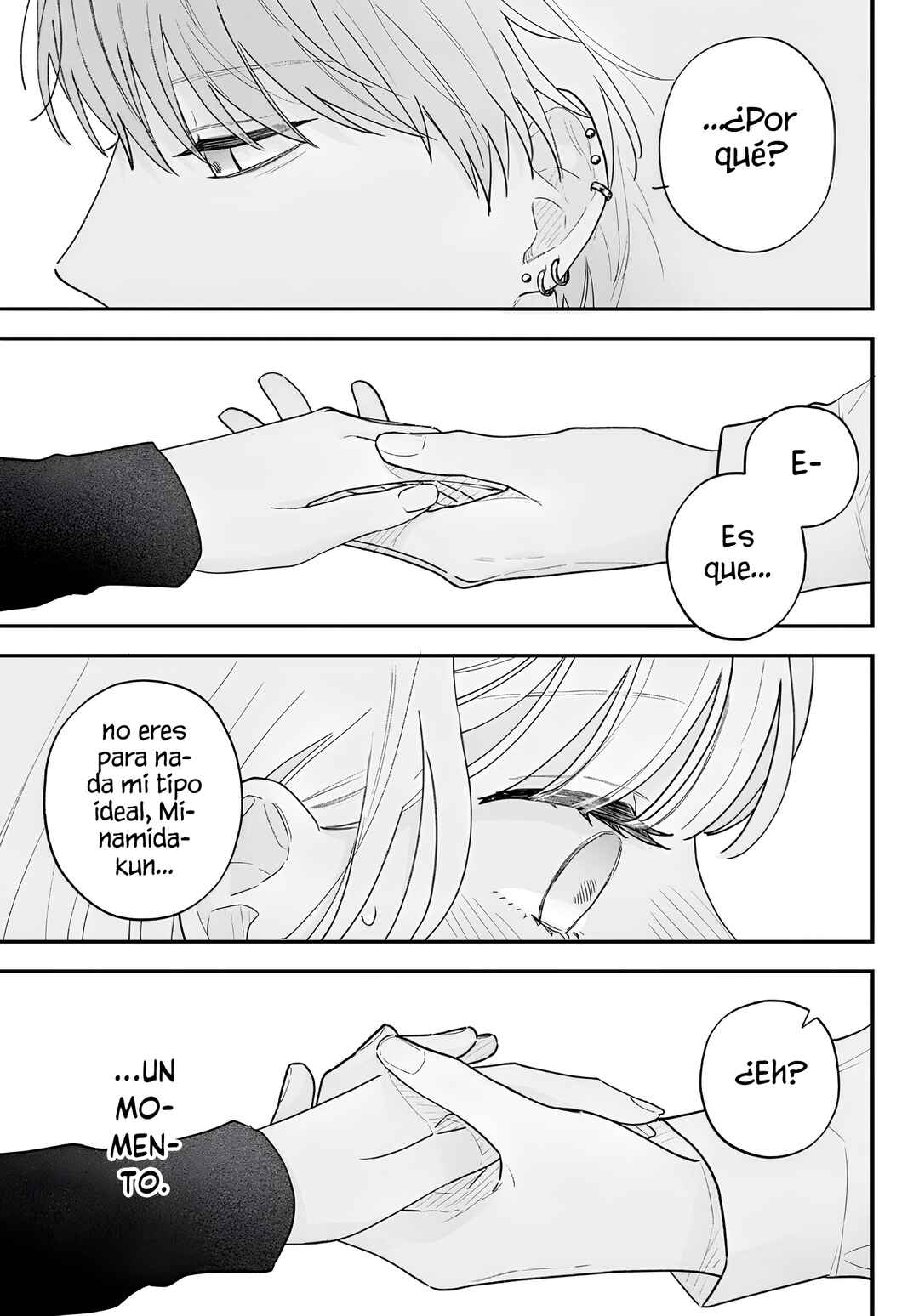 Vanilla to Orange Chapter 3 - Page 30