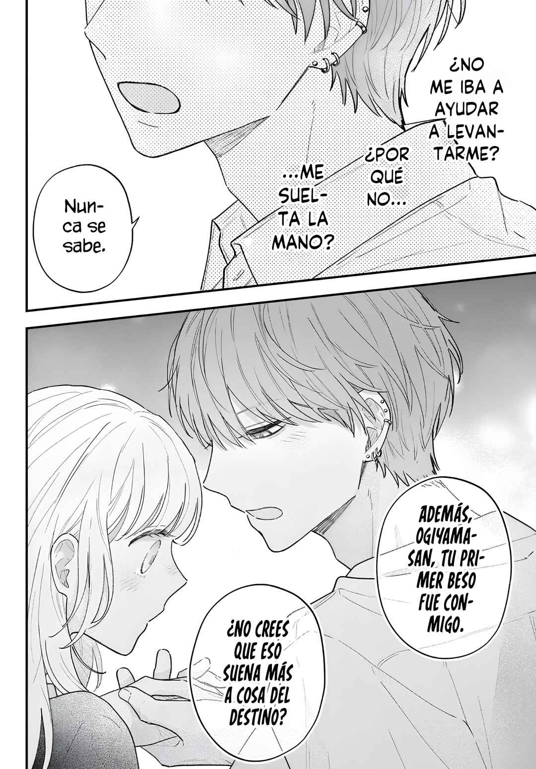 Vanilla to Orange Chapter 3 - Page 31