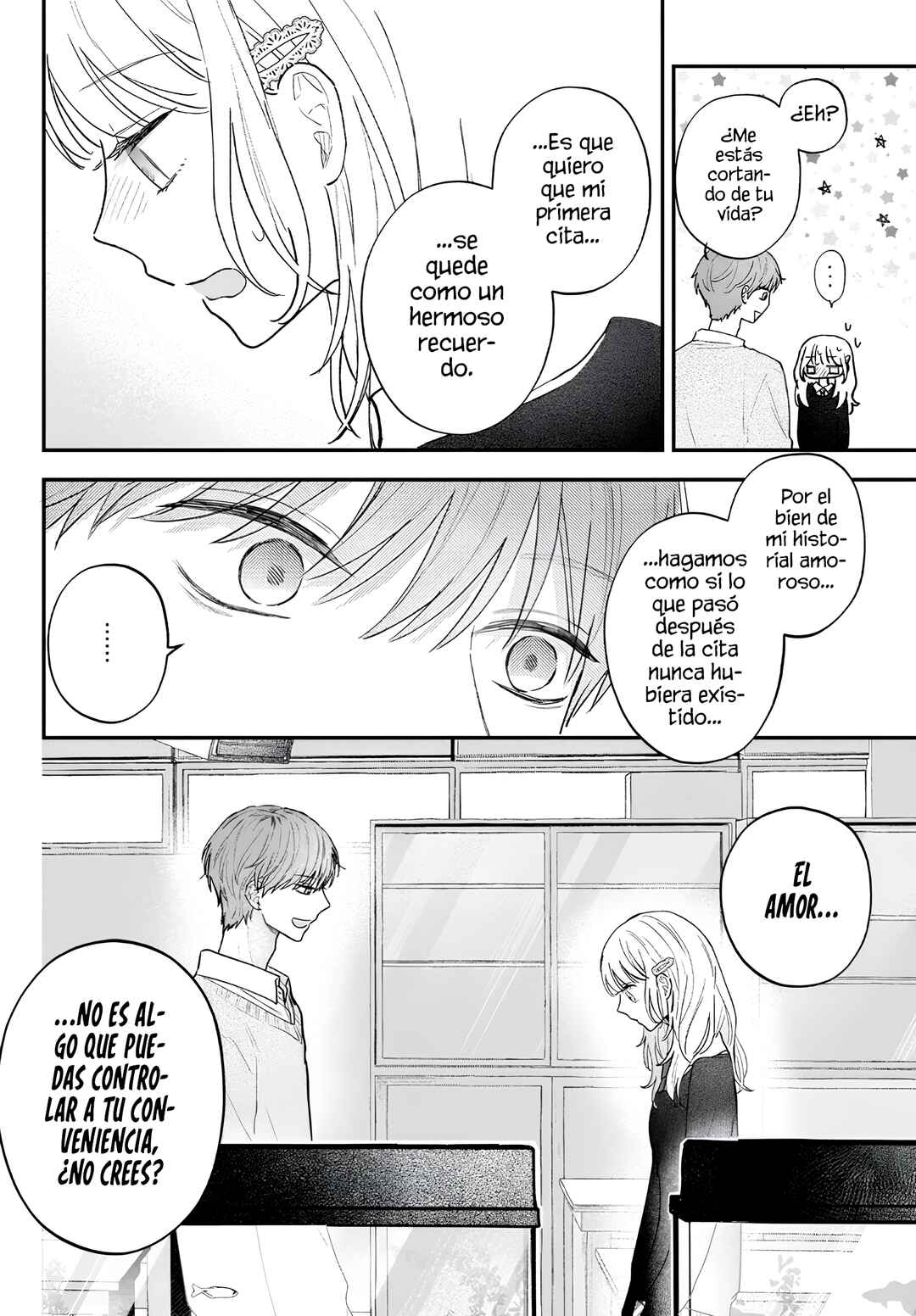 Vanilla to Orange Chapter 3 - Page 7