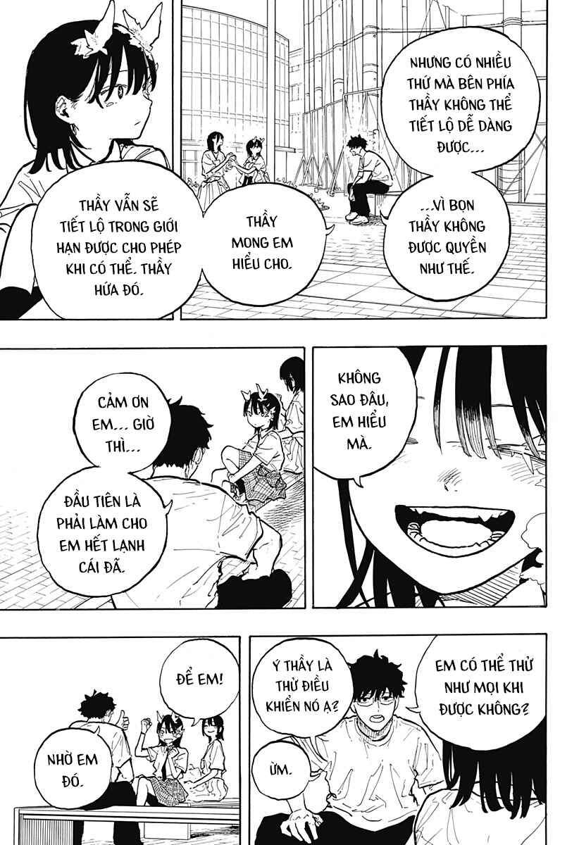 Ruri Dragon Chapter 33 - Page 10