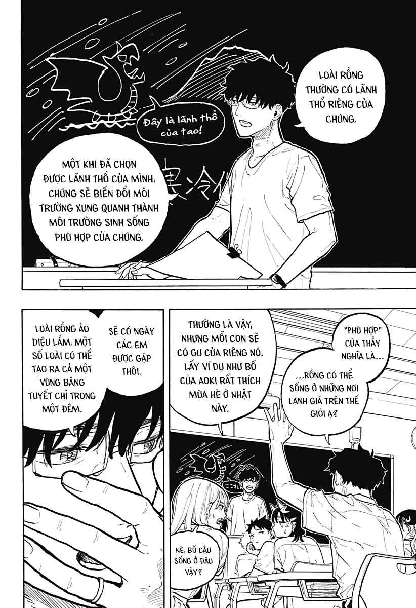 Ruri Dragon Chapter 33 - Page 13