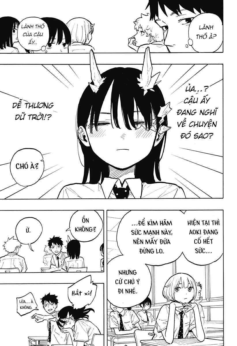 Ruri Dragon Chapter 33 - Page 14