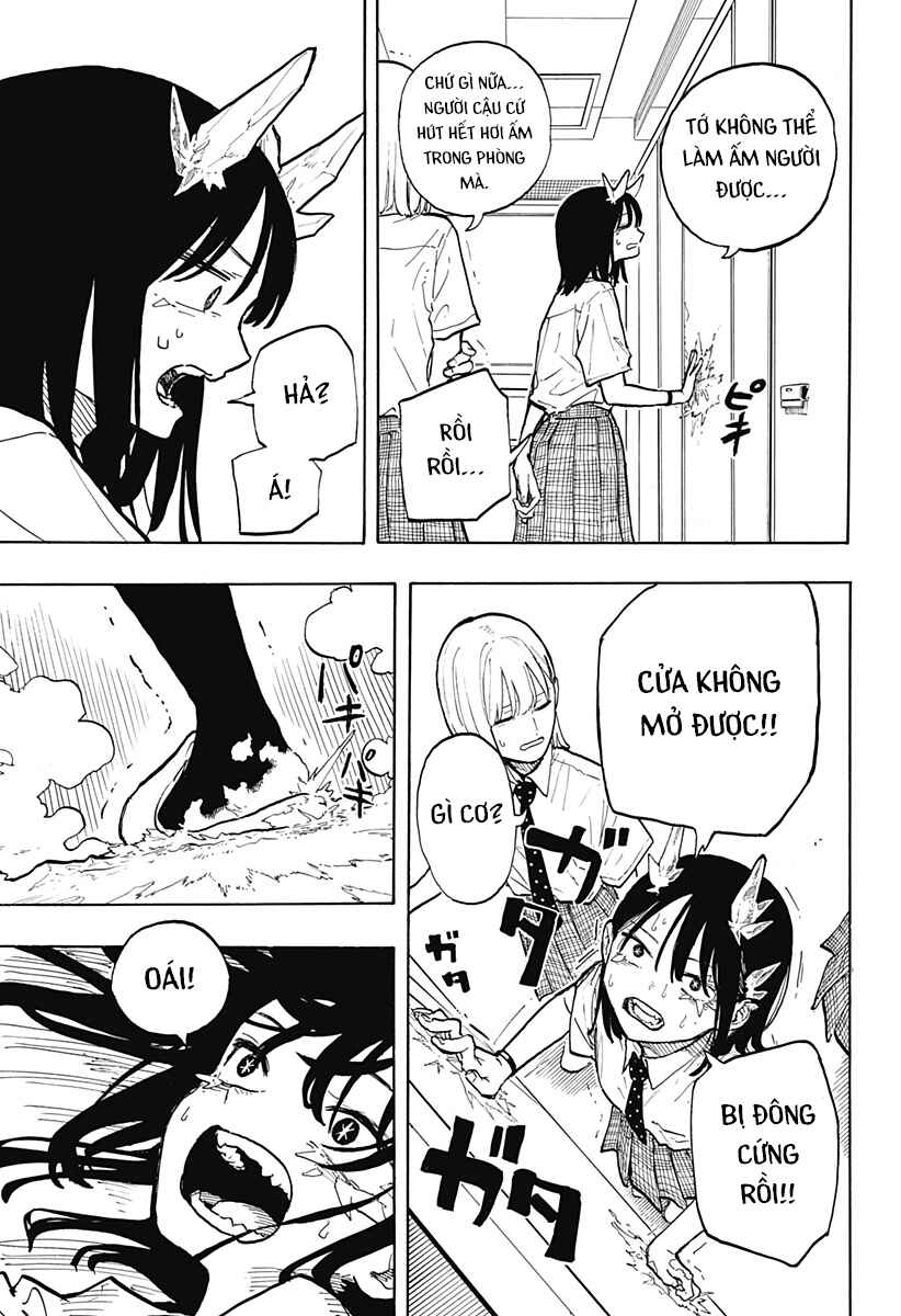 Ruri Dragon Chapter 33 - Page 16