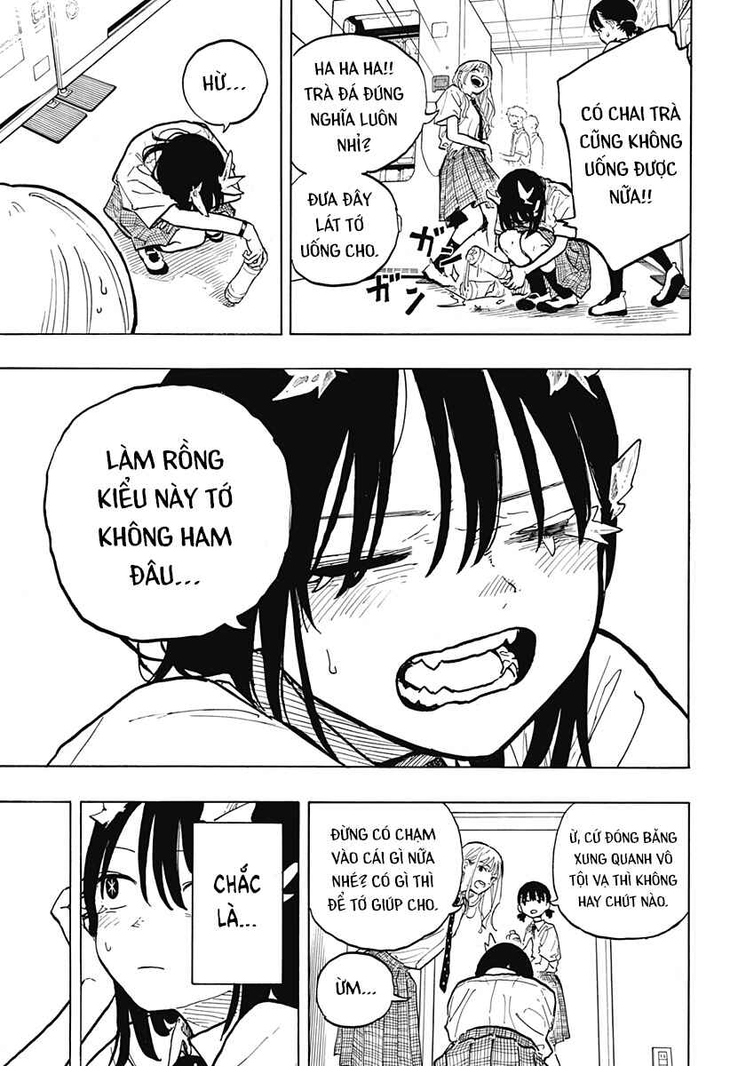 Ruri Dragon Chapter 33 - Page 18