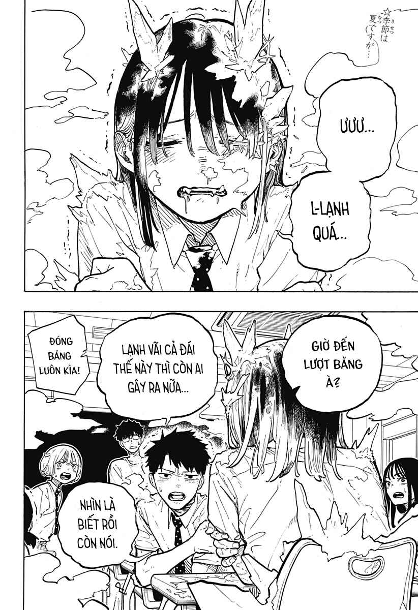 Ruri Dragon Chapter 33 - Page 3