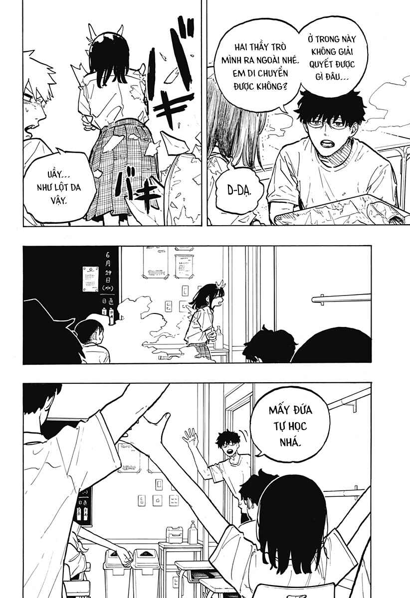 Ruri Dragon Chapter 33 - Page 5