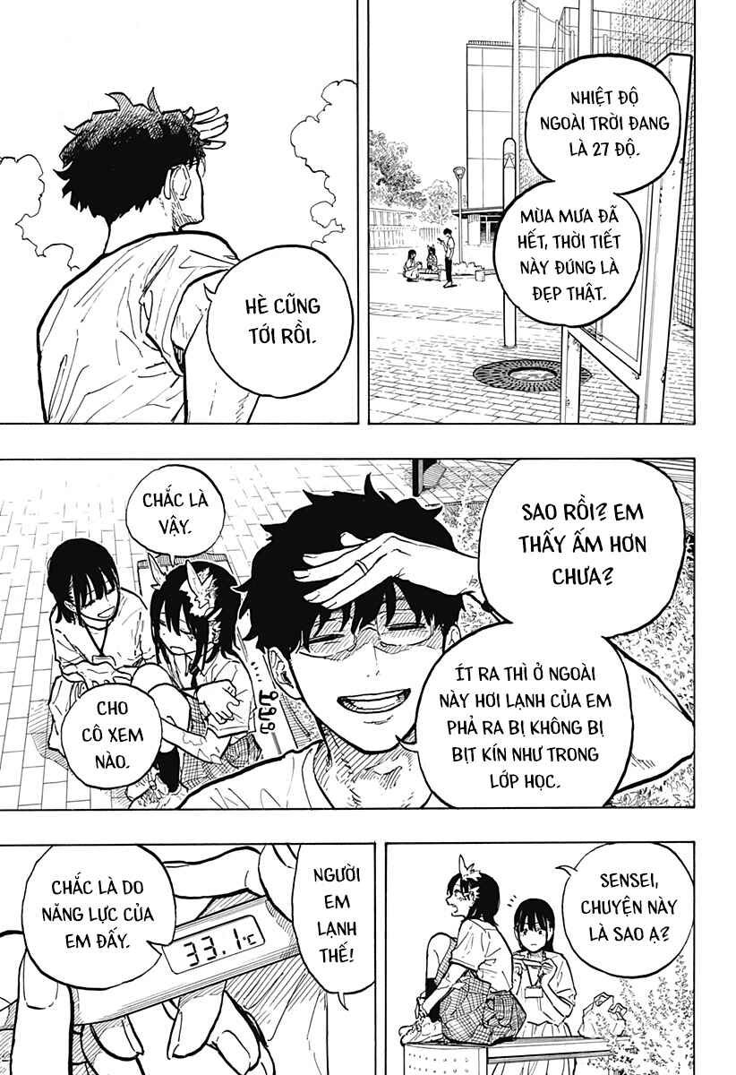 Ruri Dragon Chapter 33 - Page 6