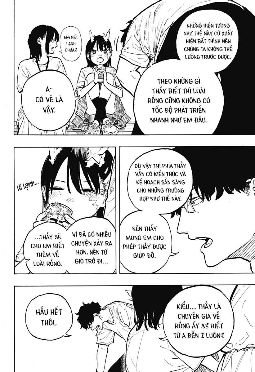 Ruri Dragon Chapter 33 - Page 9