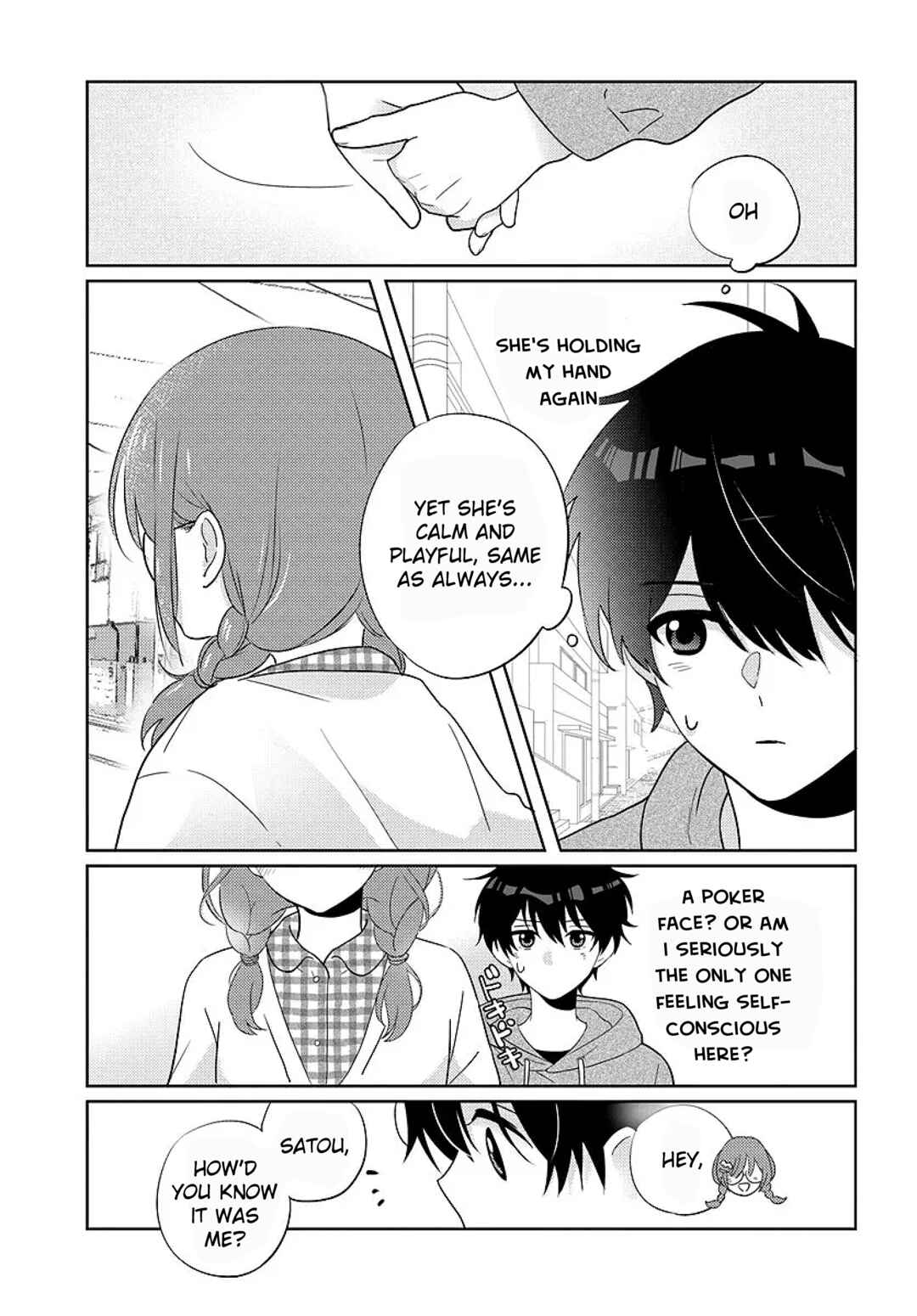 Nibanme na Boku to Ichiban no Kanojo Chapter 7 - Page 15