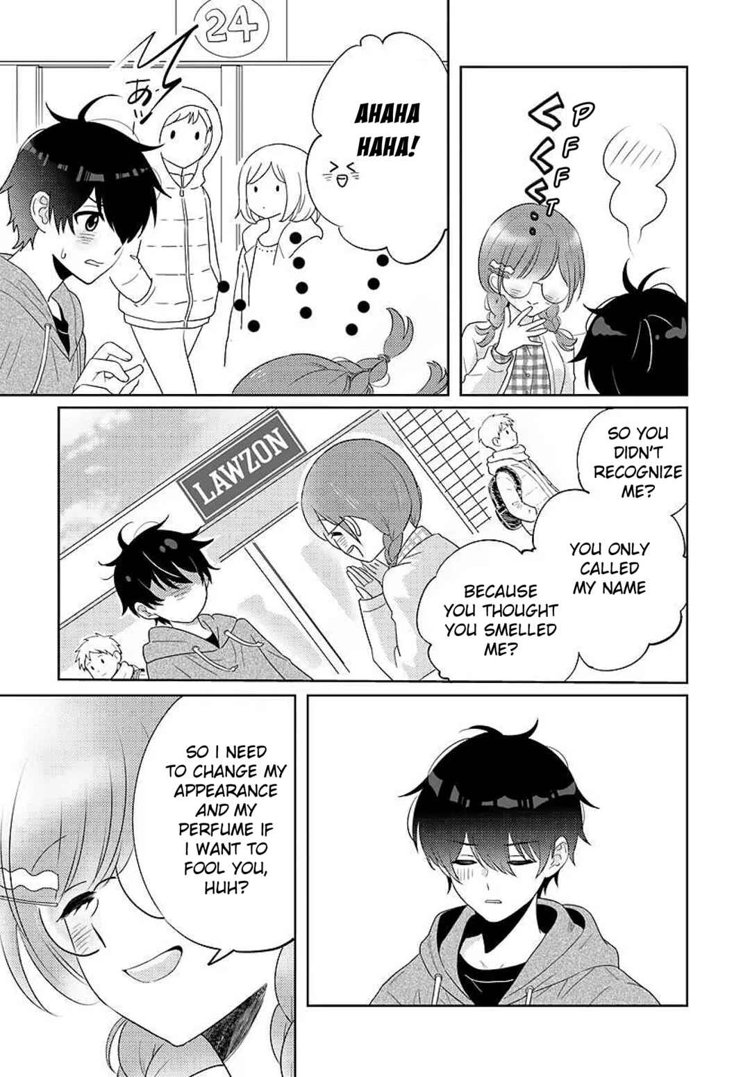 Nibanme na Boku to Ichiban no Kanojo Chapter 7 - Page 17
