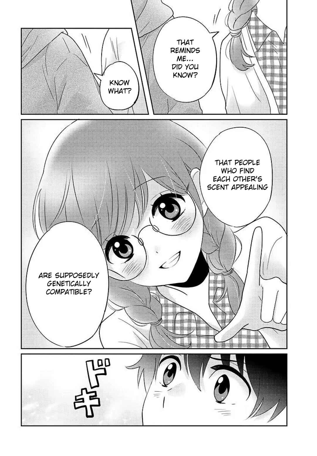 Nibanme na Boku to Ichiban no Kanojo Chapter 7 - Page 18