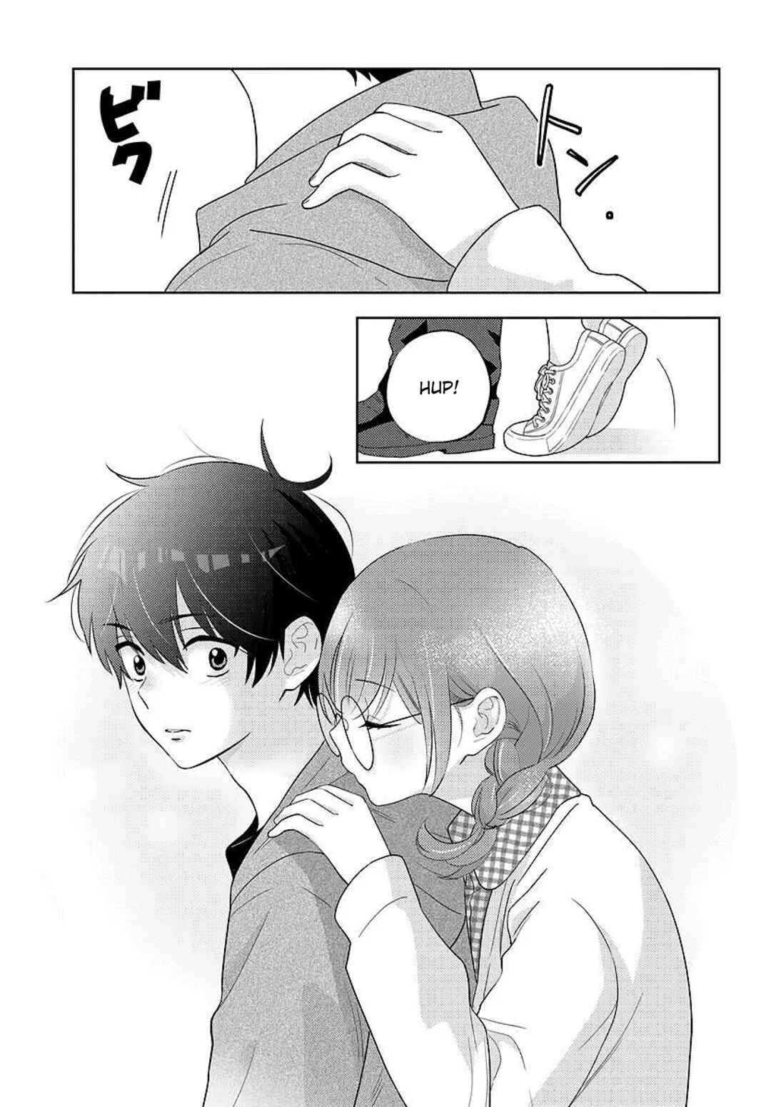 Nibanme na Boku to Ichiban no Kanojo Chapter 7 - Page 19