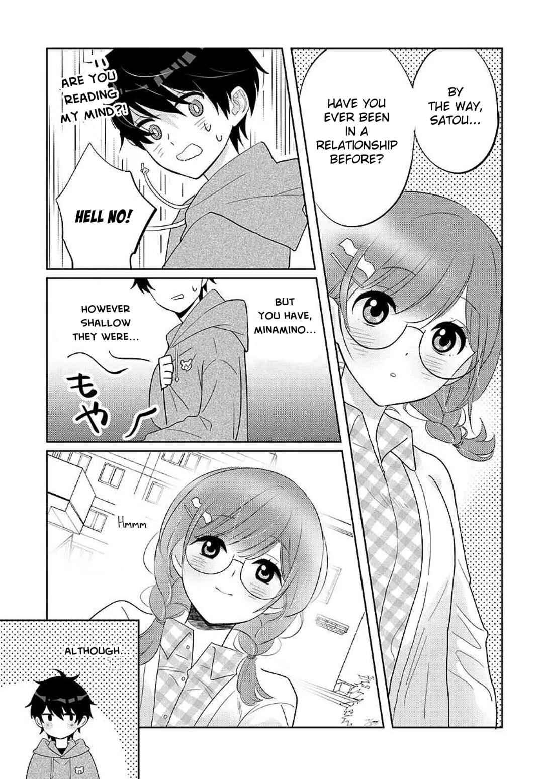 Nibanme na Boku to Ichiban no Kanojo Chapter 7 - Page 21