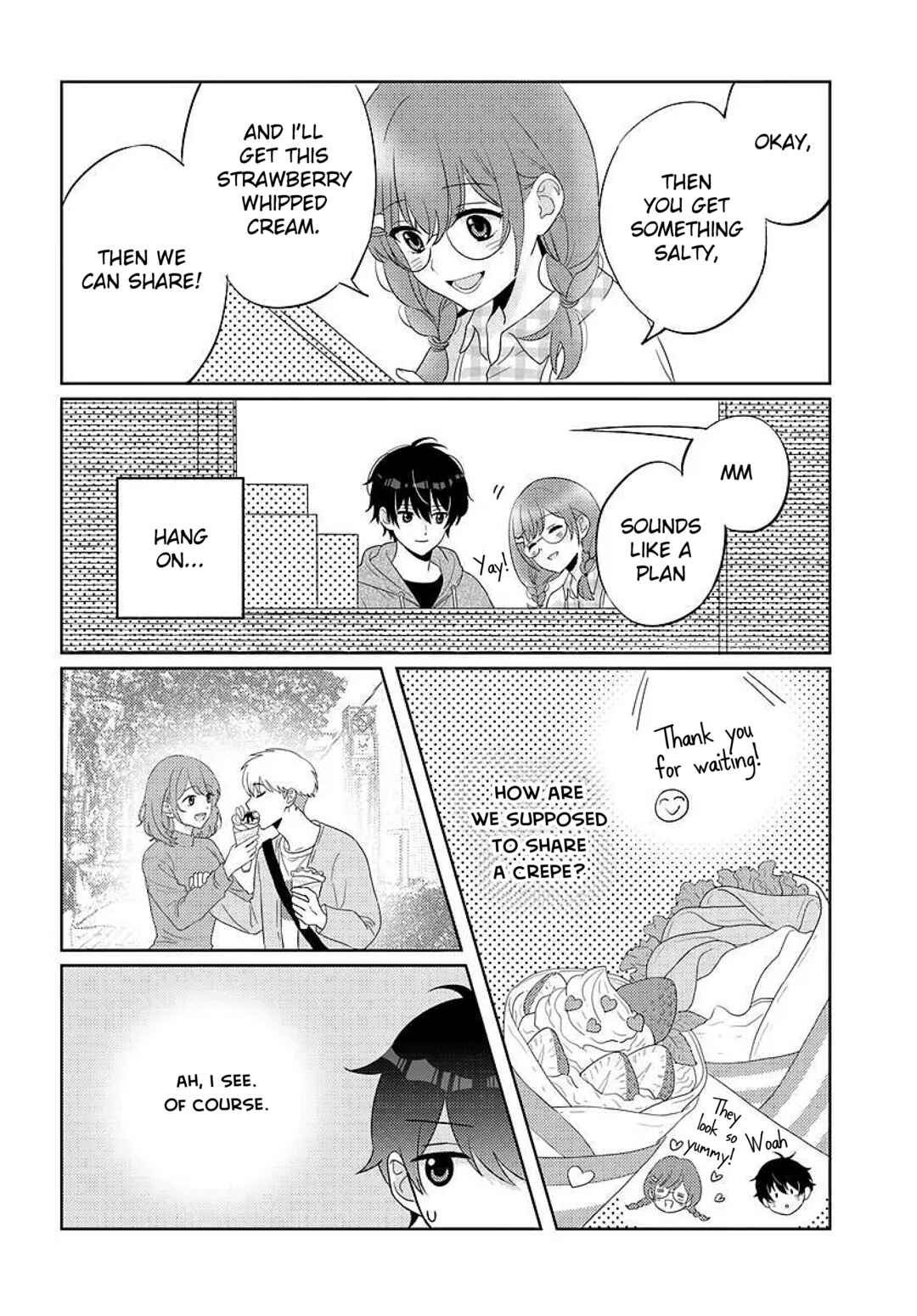 Nibanme na Boku to Ichiban no Kanojo Chapter 7 - Page 24