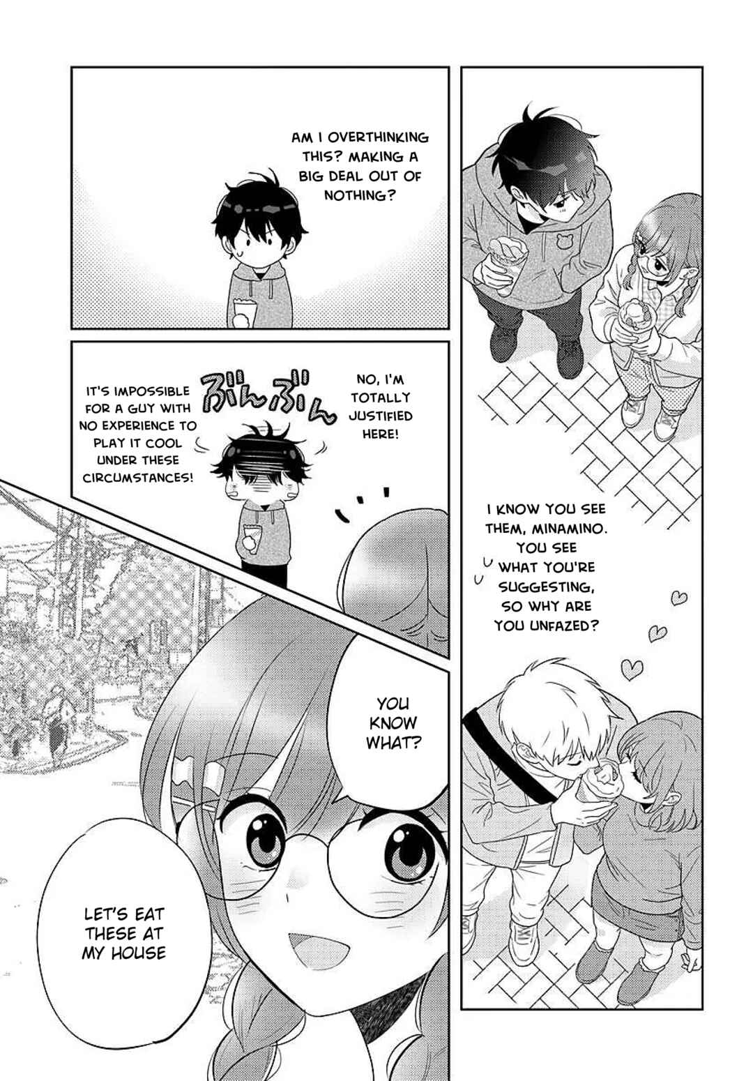 Nibanme na Boku to Ichiban no Kanojo Chapter 7 - Page 25
