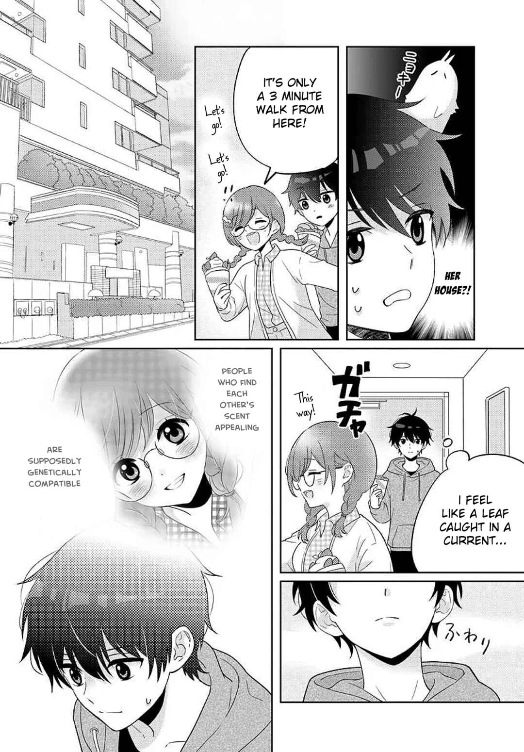 Nibanme na Boku to Ichiban no Kanojo Chapter 7 - Page 26