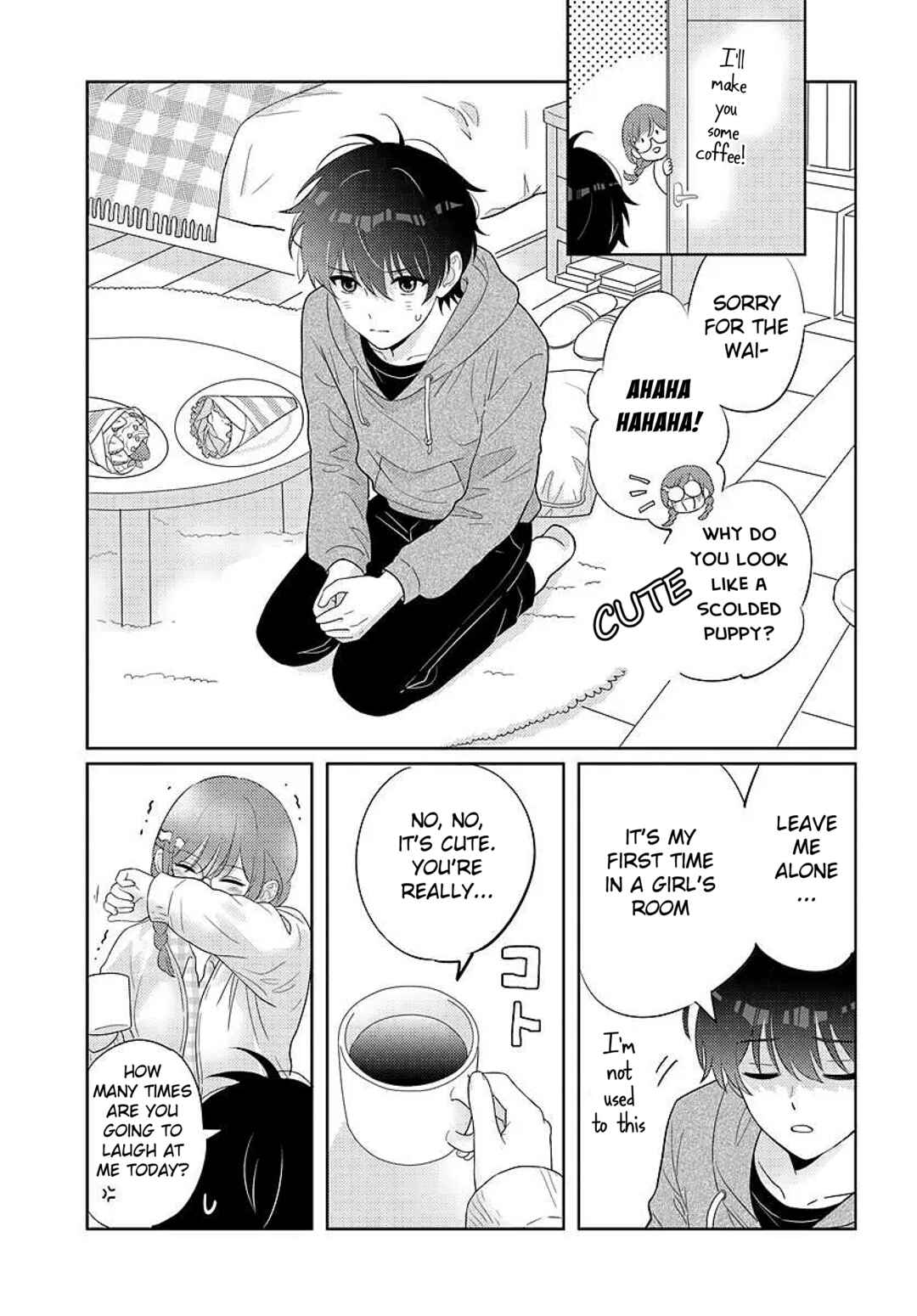 Nibanme na Boku to Ichiban no Kanojo Chapter 7 - Page 27