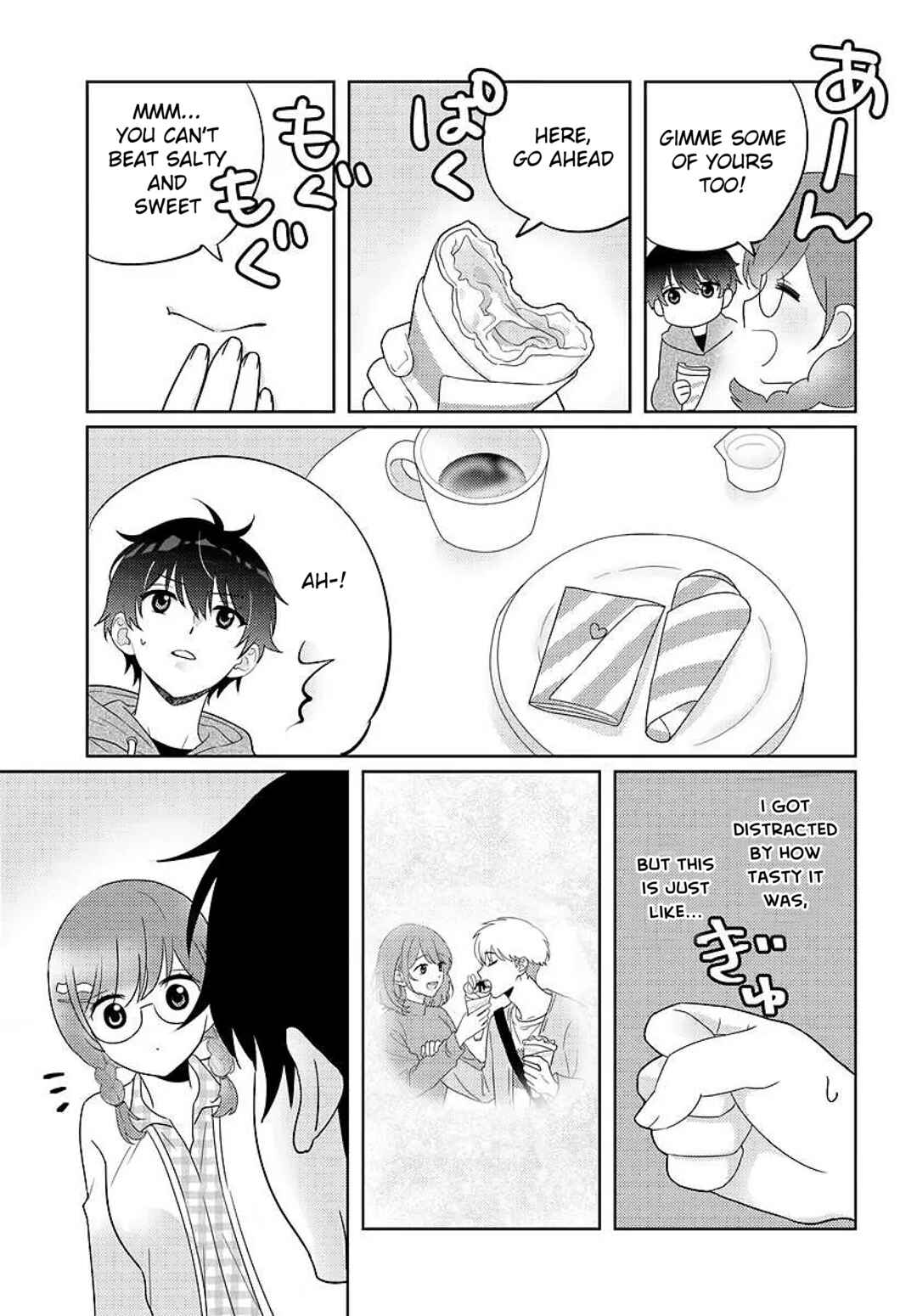 Nibanme na Boku to Ichiban no Kanojo Chapter 7 - Page 29