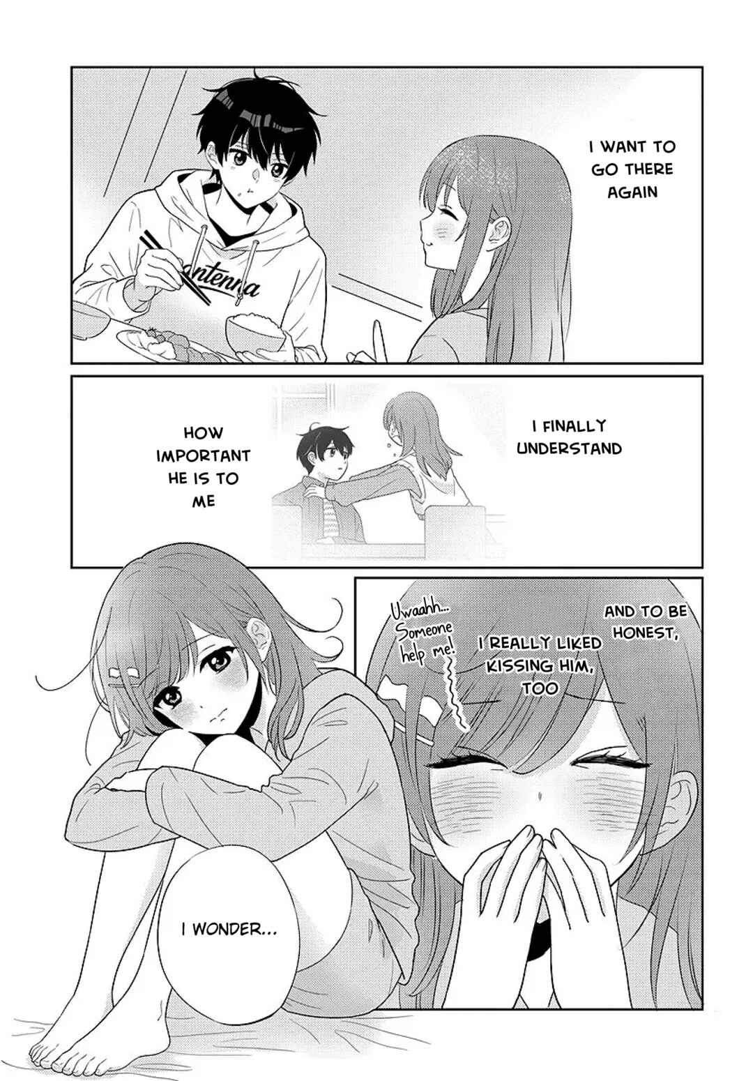 Nibanme na Boku to Ichiban no Kanojo Chapter 7 - Page 5