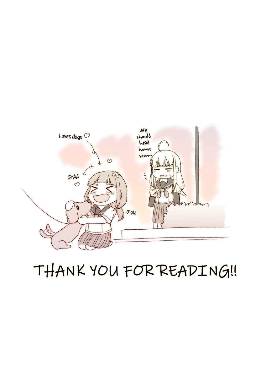 Rine🐈‍⬛ to Hinano🐕 Chapter 5 - Page 4