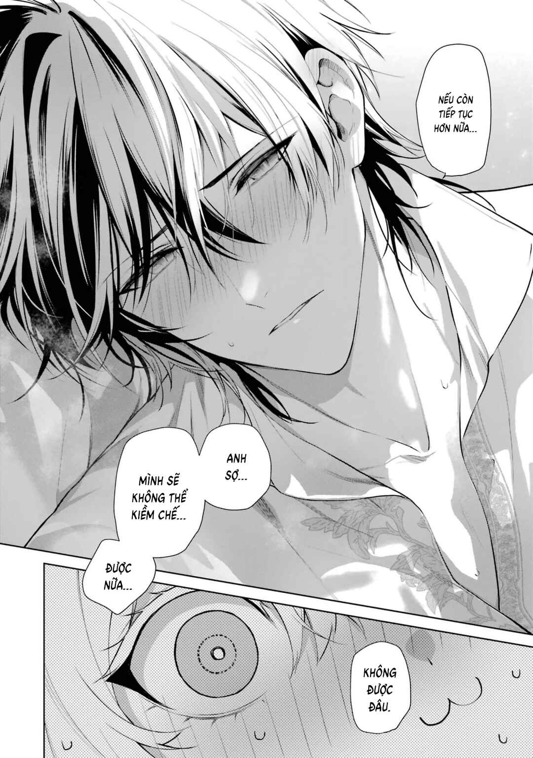 Belle Poupée no Supadari Kon'yaku: "Konomi ja Nai" to Iwareta Ningyou Hime, Gaman wo Yametara Ouji ga Deredere ni Natta. Jitsu ni Aii! Chapter 9 - Page 26