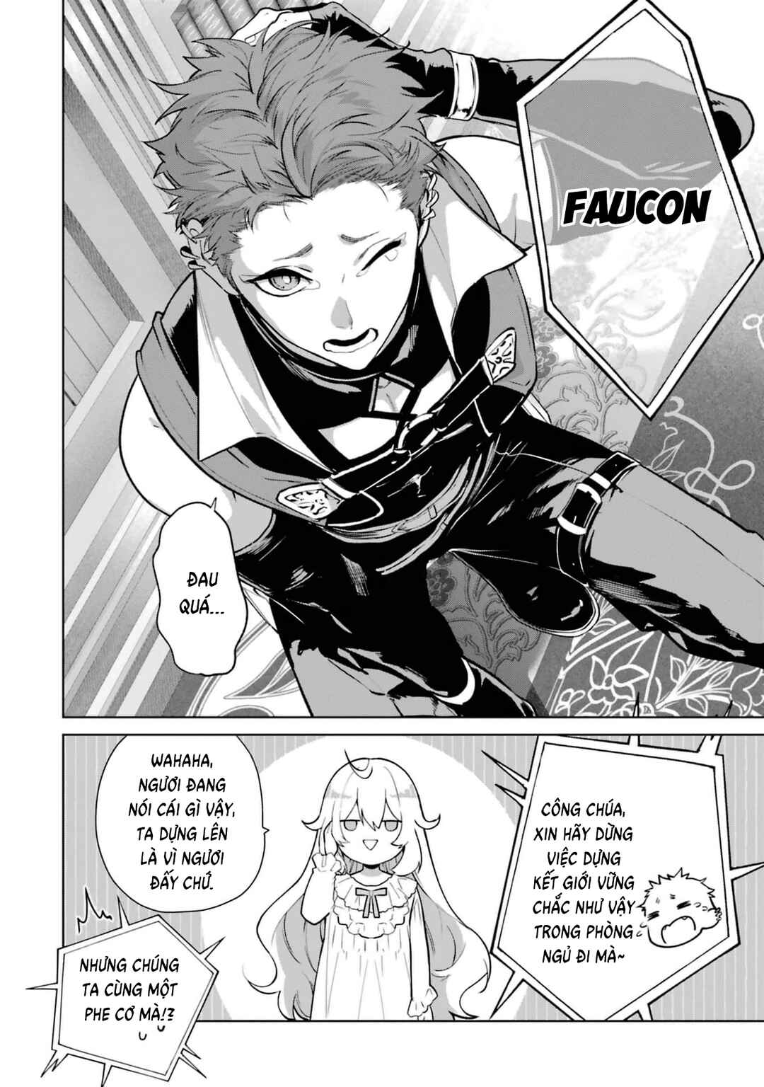 Belle Poupée no Supadari Kon'yaku: "Konomi ja Nai" to Iwareta Ningyou Hime, Gaman wo Yametara Ouji ga Deredere ni Natta. Jitsu ni Aii! Chapter 9 - Page 34