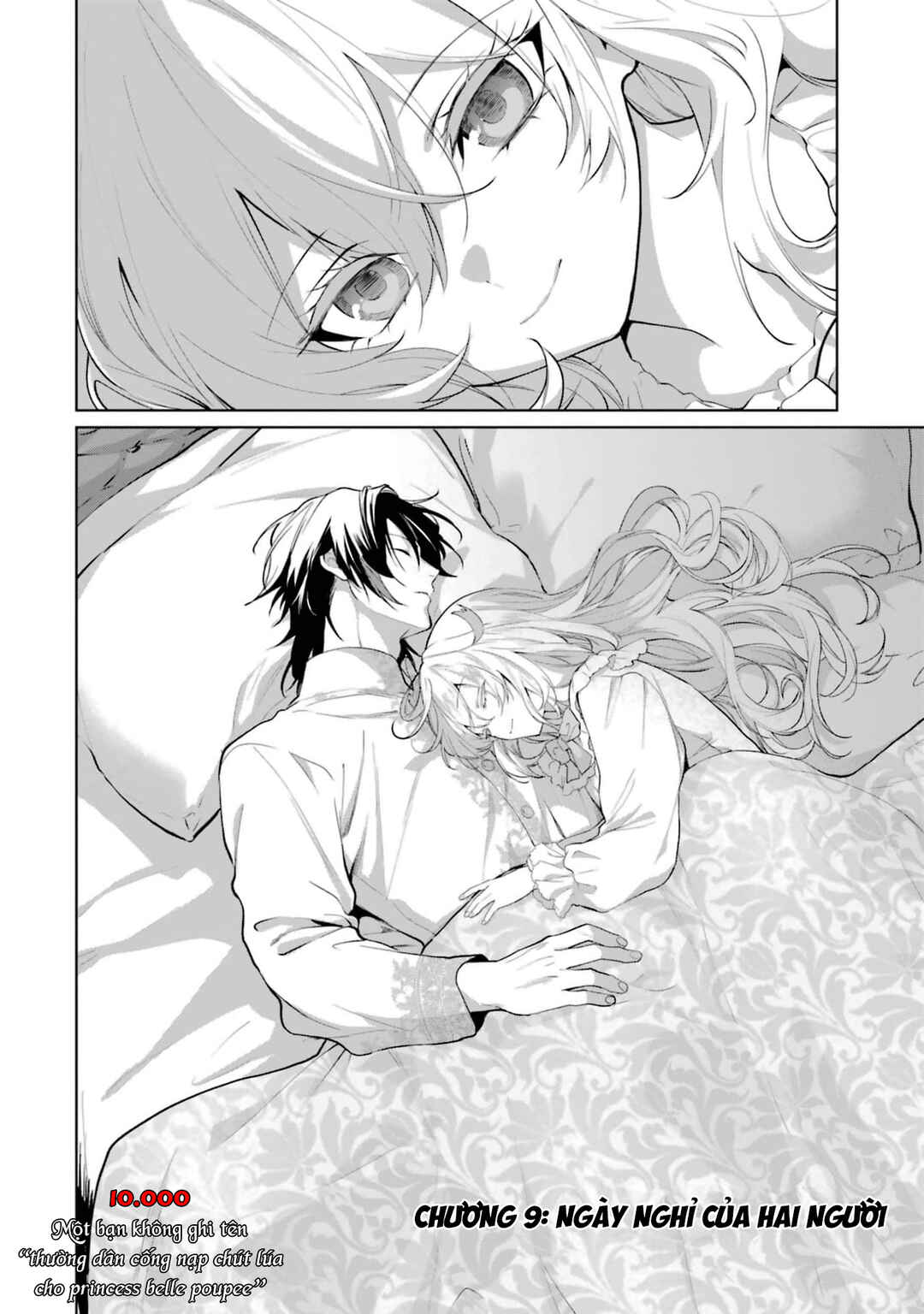 Belle Poupée no Supadari Kon'yaku: "Konomi ja Nai" to Iwareta Ningyou Hime, Gaman wo Yametara Ouji ga Deredere ni Natta. Jitsu ni Aii! Chapter 9 - Page 6
