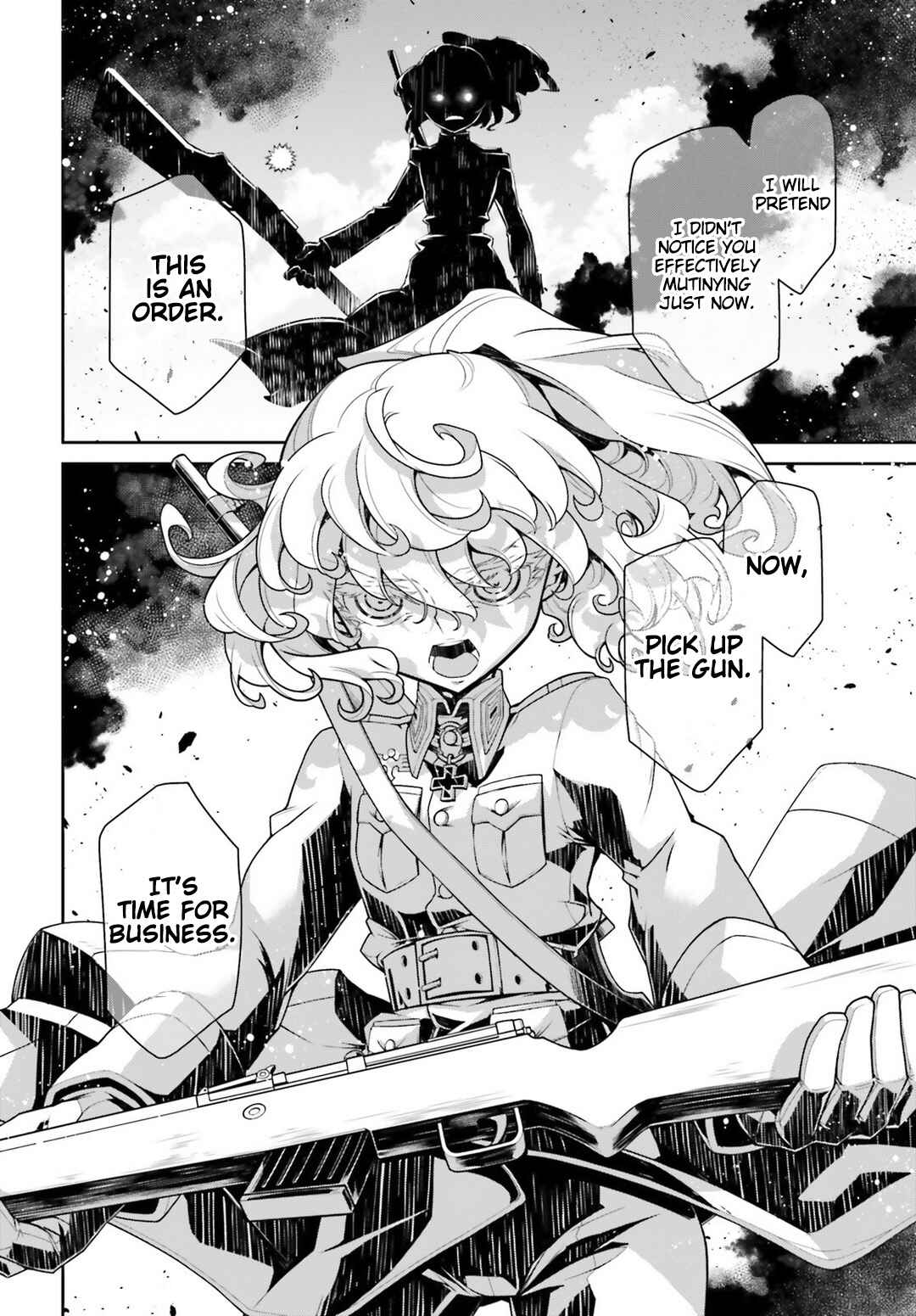 Youjo Senki Chapter 38 - Page 46