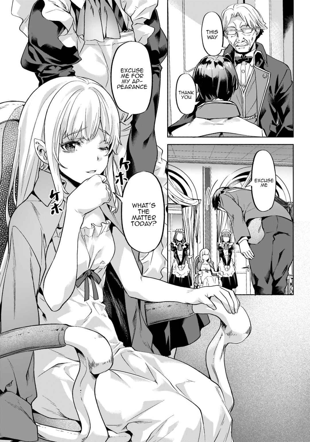 Isekai de Slow Life o (Ganbou) Chapter 33 - Page 10