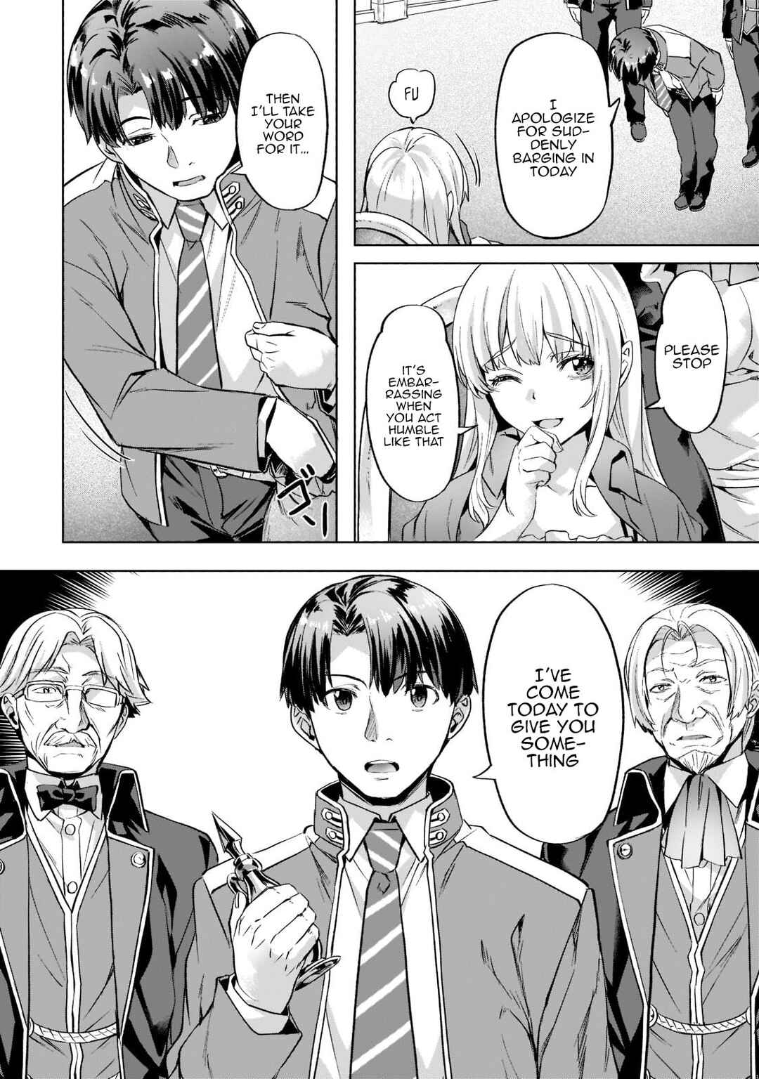 Isekai de Slow Life o (Ganbou) Chapter 33 - Page 11