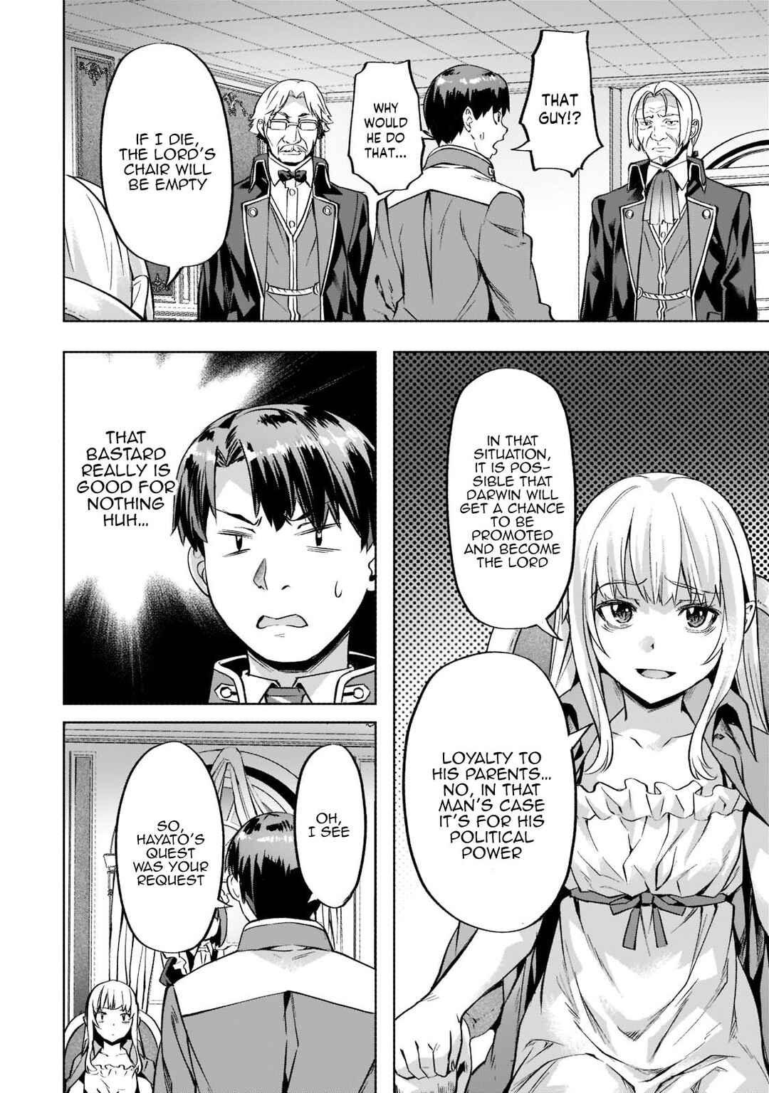 Isekai de Slow Life o (Ganbou) Chapter 33 - Page 15