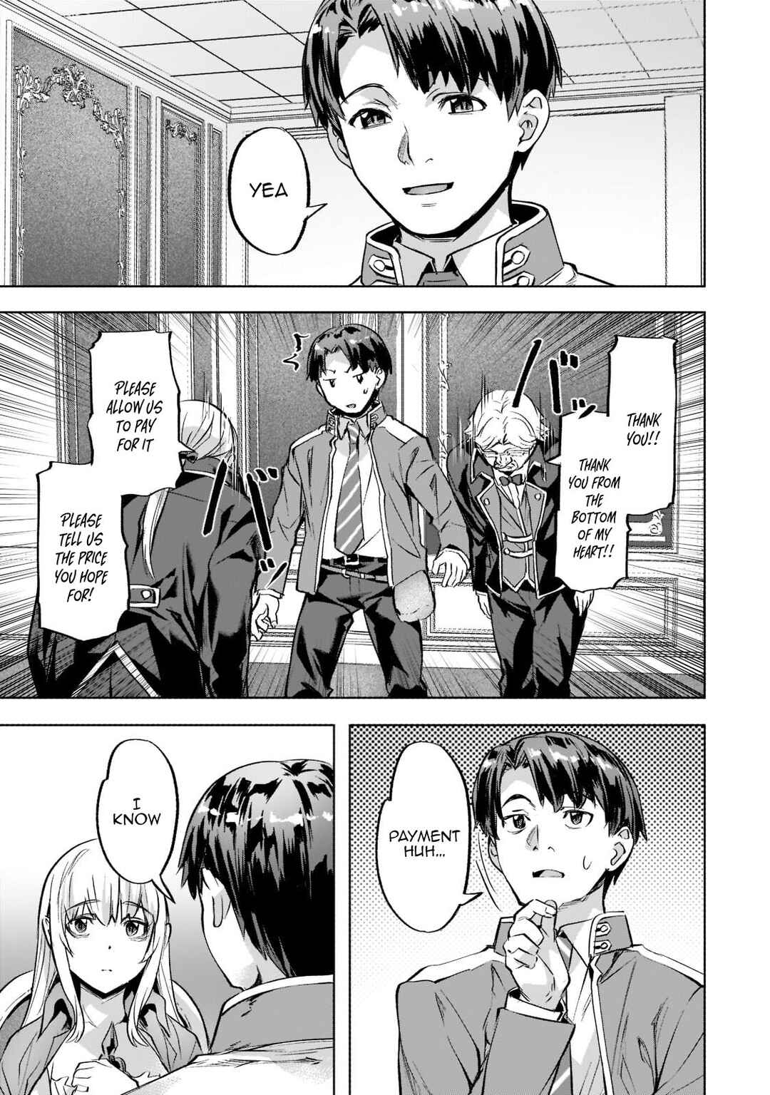 Isekai de Slow Life o (Ganbou) Chapter 33 - Page 18