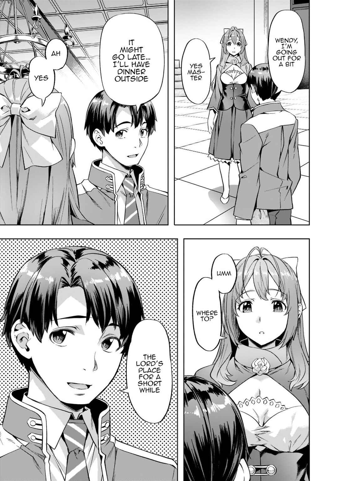 Isekai de Slow Life o (Ganbou) Chapter 33 - Page 4