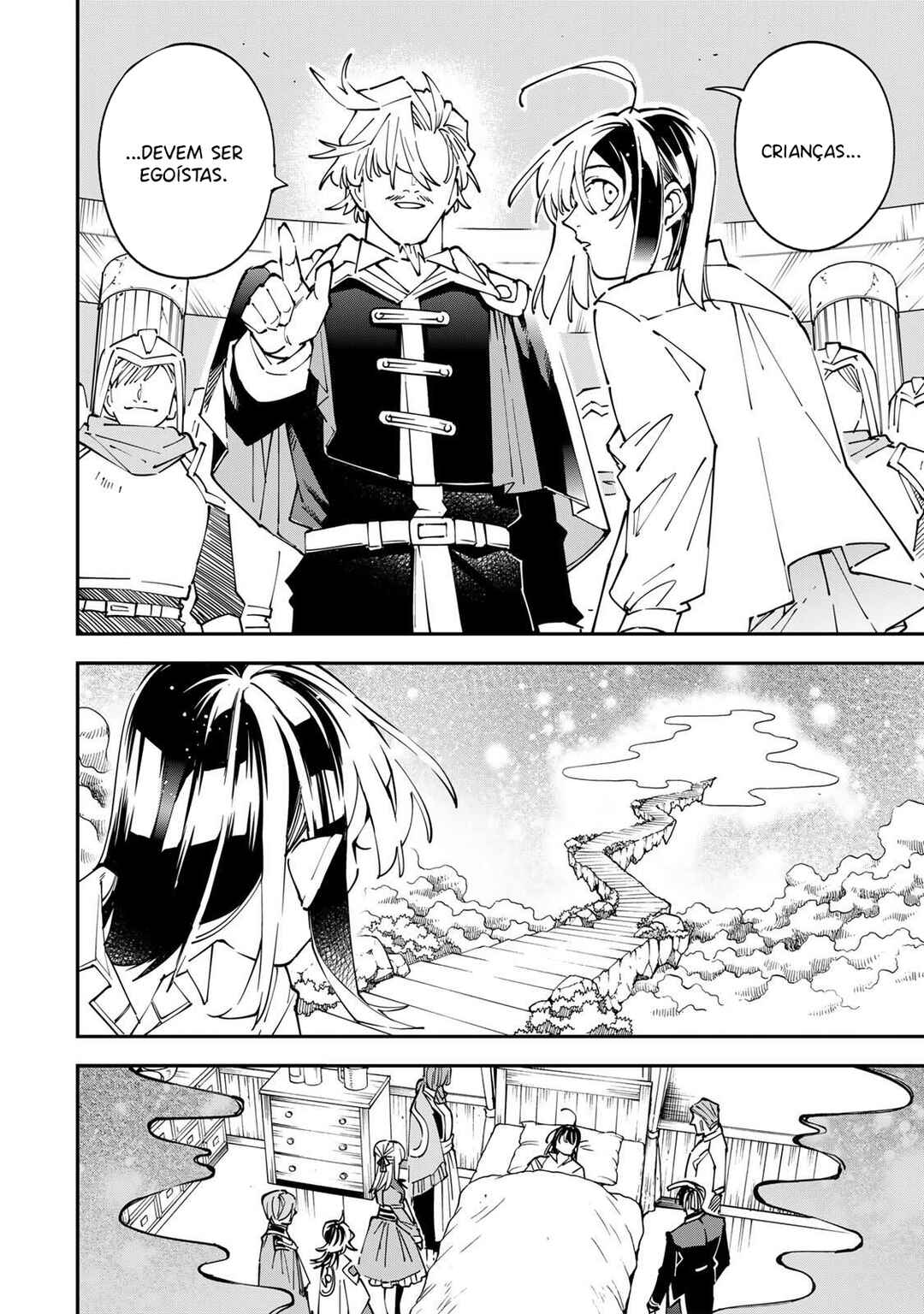 Tensei Kizoku, Kantei Skill de Nariagaru ~Jakushou Ryouchi wo Uketsuida node, Yuushuu na Jinzai wo Fuyashiteitara, Saikyou Ryouchi ni Natteta~ Chapter 170 - Page 13