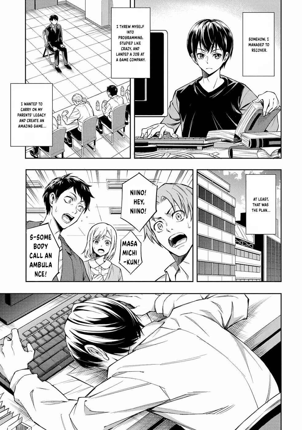 Meikyuu Teikoku no Tsukurikata - Renseijutsushi wa Mazu Risou no Mura wo Kaitaku Shimasu Chapter 1 - Page 14