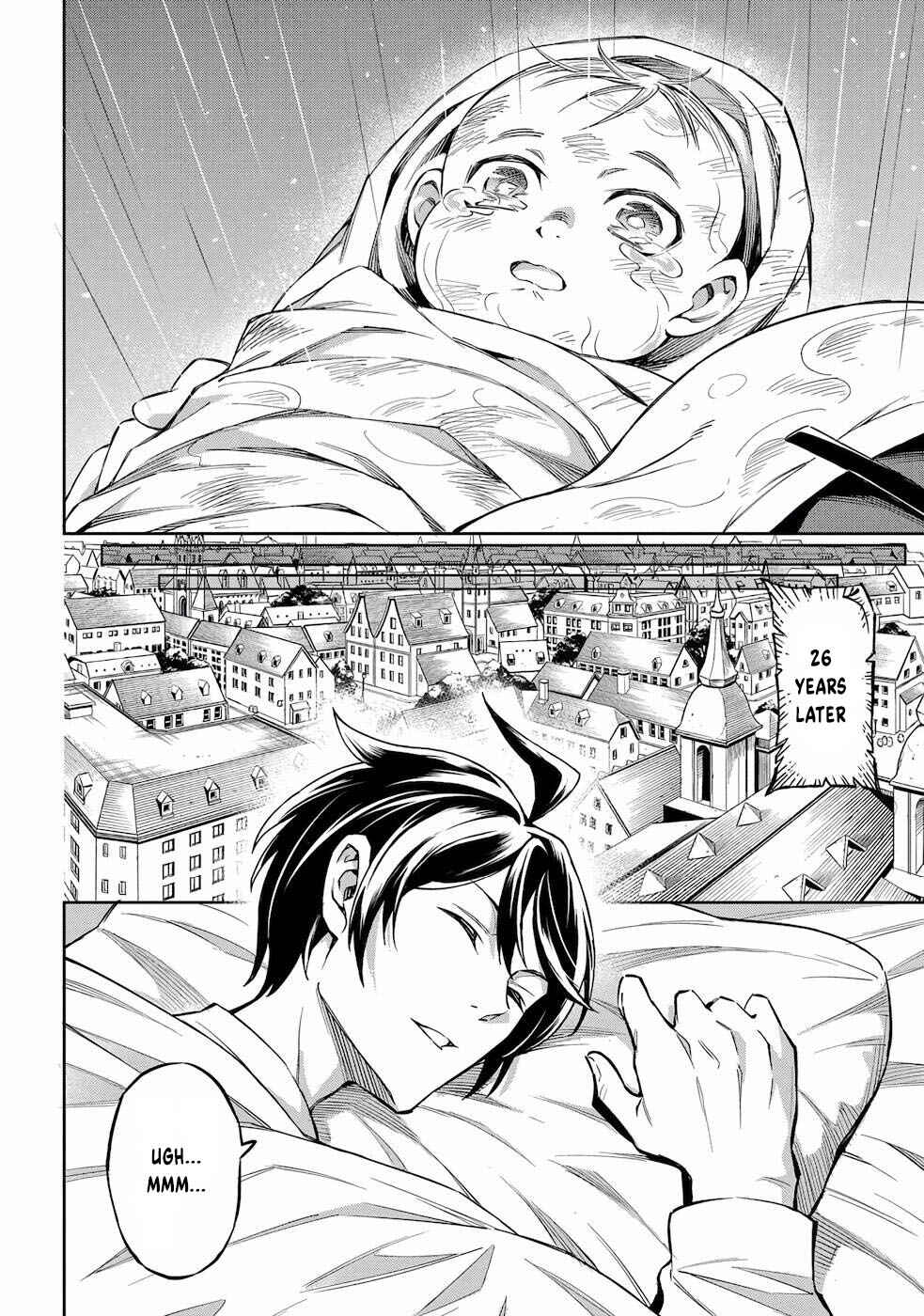 Meikyuu Teikoku no Tsukurikata - Renseijutsushi wa Mazu Risou no Mura wo Kaitaku Shimasu Chapter 1 - Page 17
